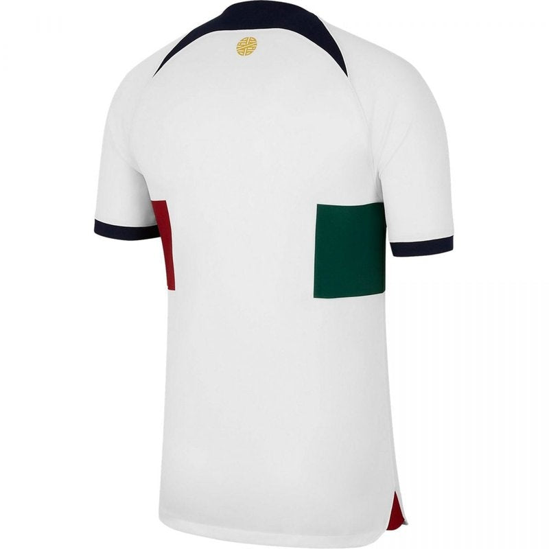 Portugal 22/23 II Away Camisa - Versão Torcedor