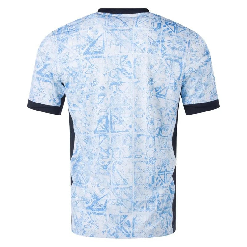Portugal 24/25 II Away Camisa - Versão Torcedor