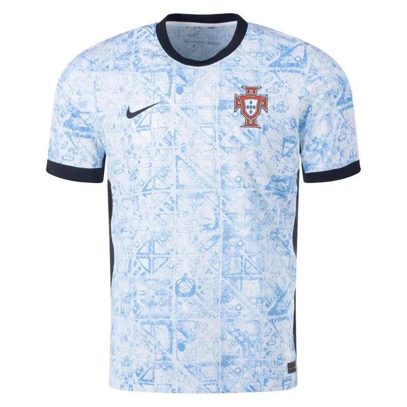 Portugal 24/25 II Away Camisa - Versão Jogador