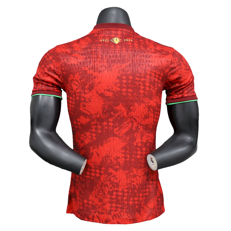 Portugal 24/25 The Siu Edição Especial Camisa - Versão Jogador