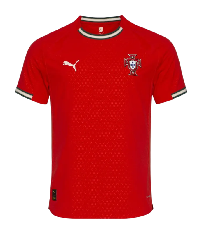 Portugal 25/26 I Home Camisa - Versão Torcedor