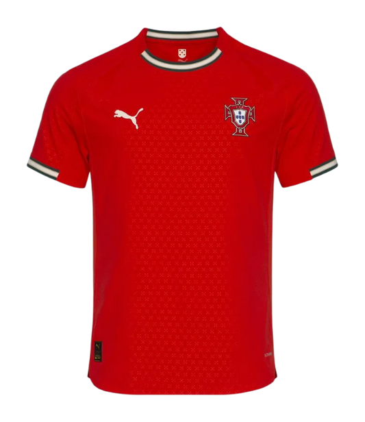 Portugal 25/26 I Home Camisa - Versão Torcedor