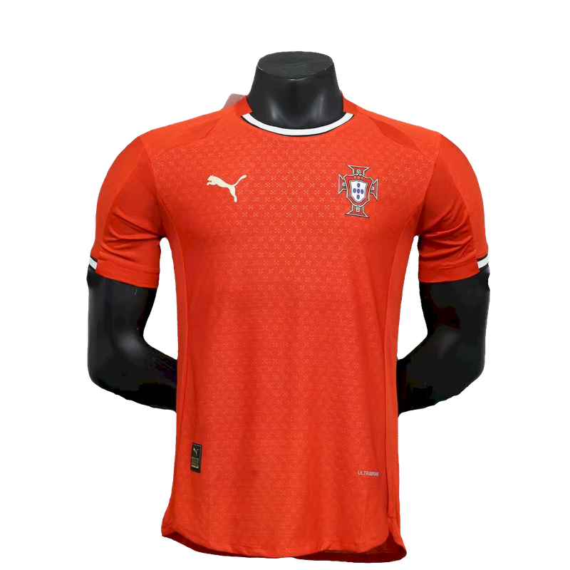 Portugal 25/26 I Home Camisa - Versão Jogador
