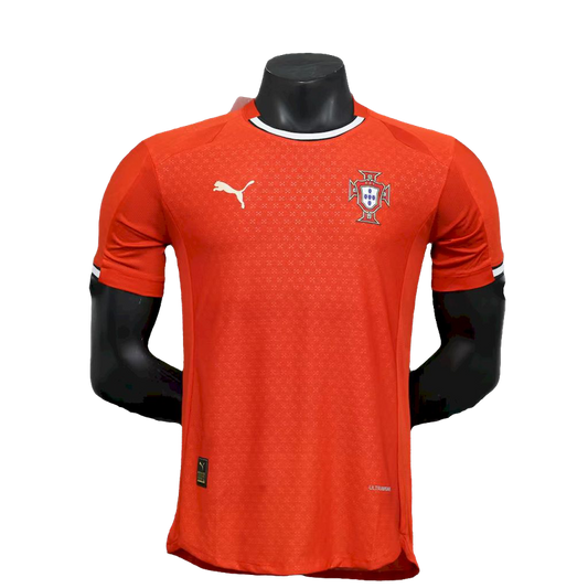 Portugal 25/26 I Home Camisa - Versão Jogador