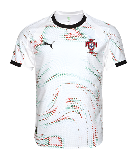 Portugal 25/26 II Away Camisa - Versão Torcedor