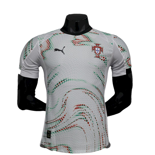 Portugal 25/26 II Away Camisa - Versão Jogador