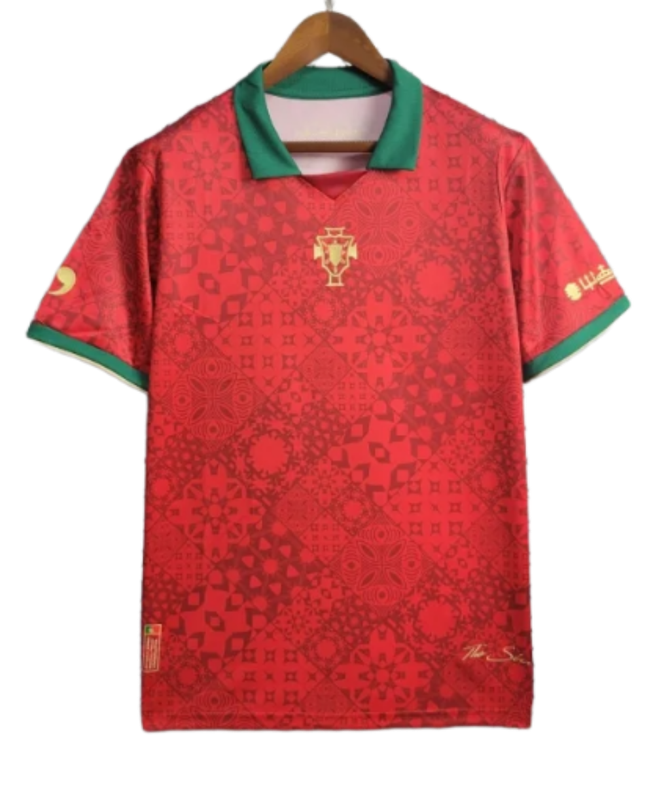 Portugal 25/26 Edição Especial Camisa - Versão Torcedor