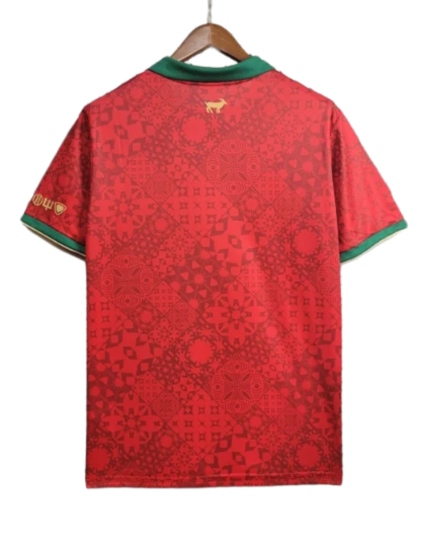 Portugal 25/26 Edição Especial Camisa - Versão Torcedor