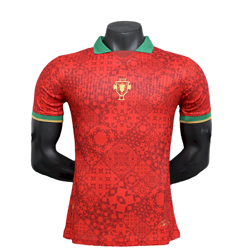 Portugal 25/26 Edição Especial Camisa - Versão Jogador