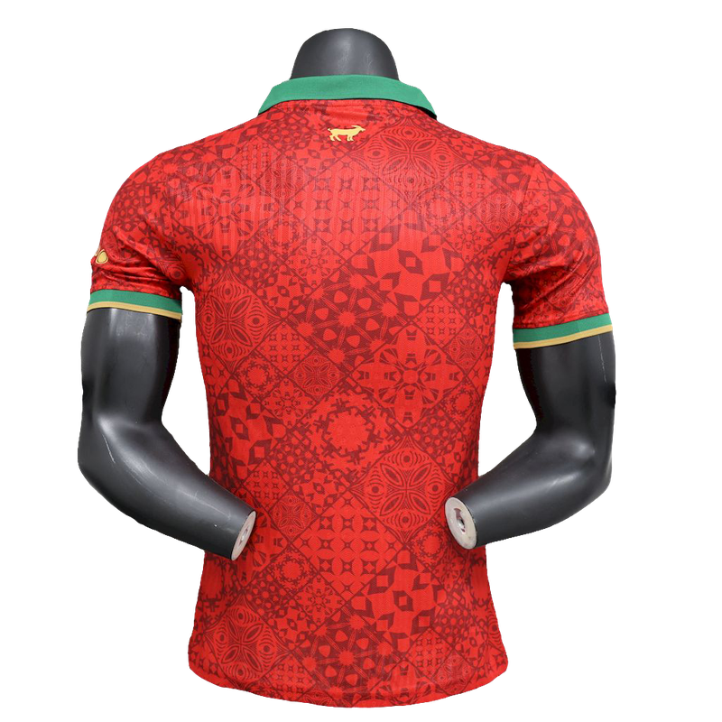 Portugal 25/26 Edição Especial Camisa - Versão Jogador