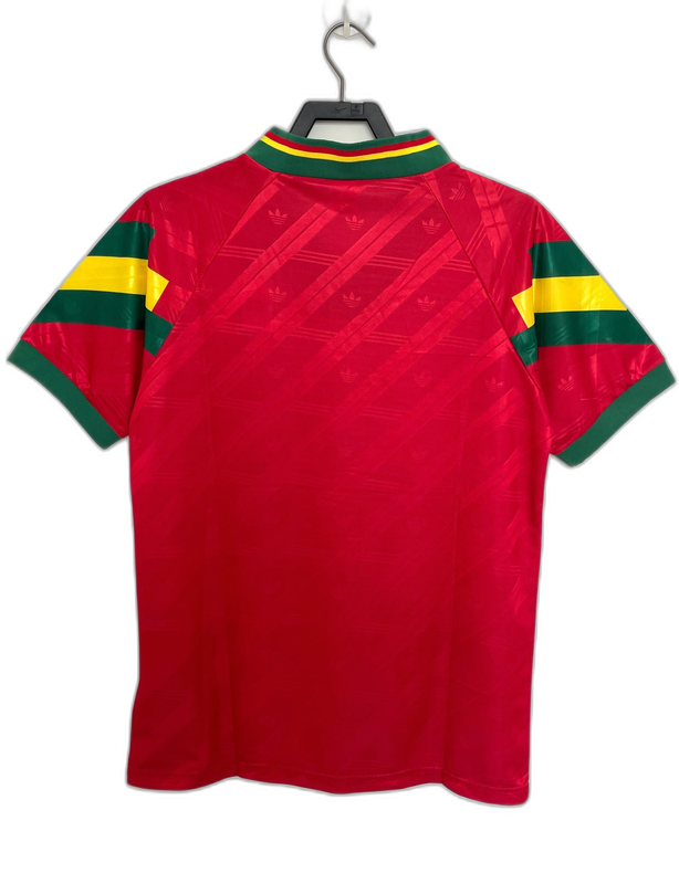 Portugal 92/94 I Home Camisa - Versão Retrô