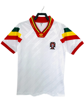 Portugal 92/94 II Away Jersey - Retro Version