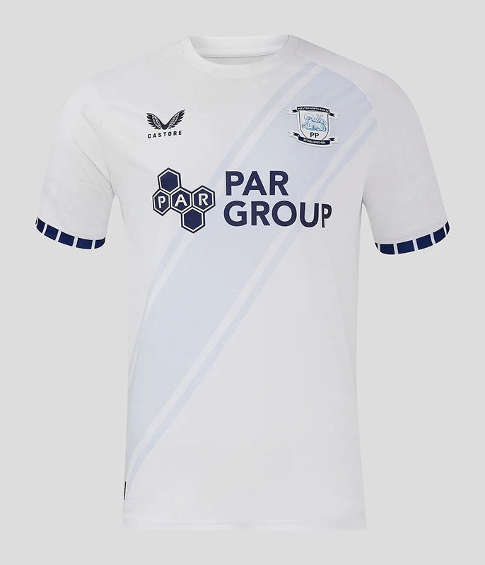 Preston North End 24/25 I Home Camisa - Versão Torcedor