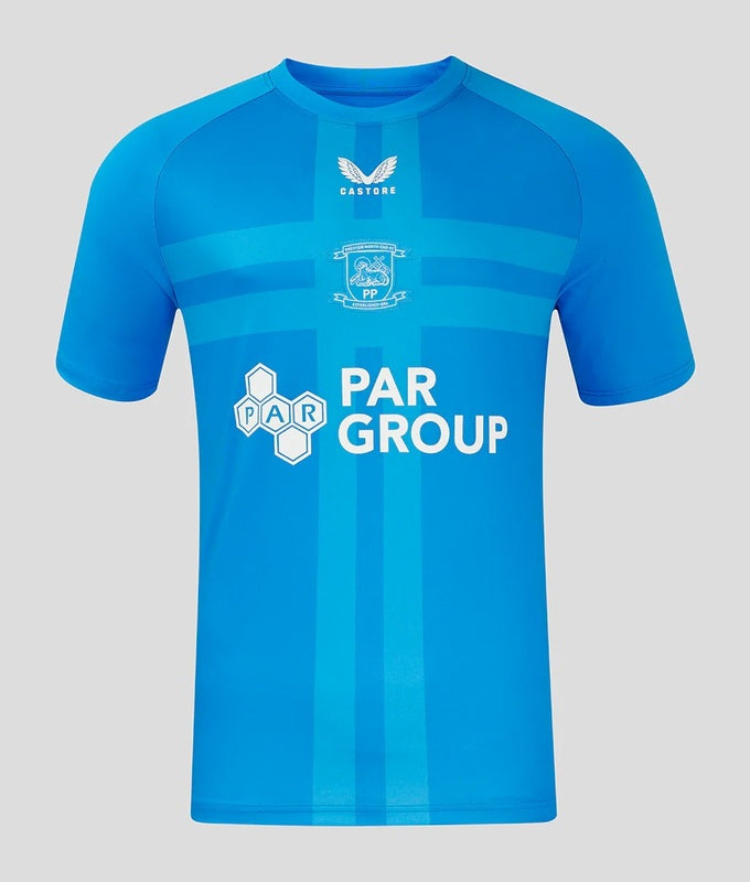 Preston North End 24/25 II Away Camisa - Versão Torcedor