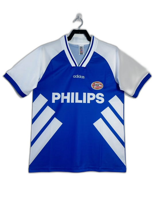 PSV Eindhoven 1994 II Away Camisa - Versão Retrô
