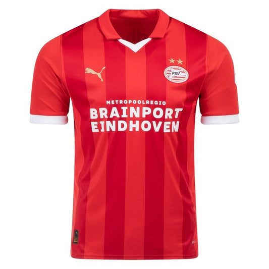 PSV Eindhoven 23/24 I Home Camisa - Versão Torcedor