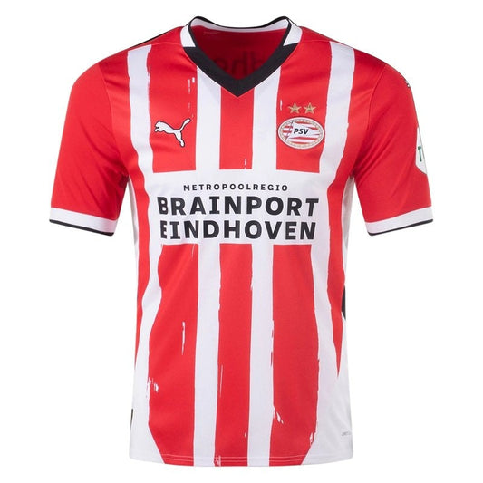PSV Eindhoven 24/25 I Home Camisa - Versão Torcedor