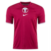 Qatar 22/23 I Home Jersey - Fan Version