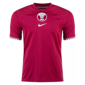 Qatar 22/23 I Home Jersey - Fan Version