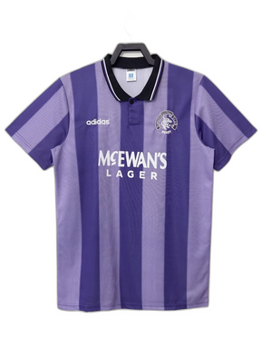 Rangers FC 93/94 III Third Jersey - Retro Version