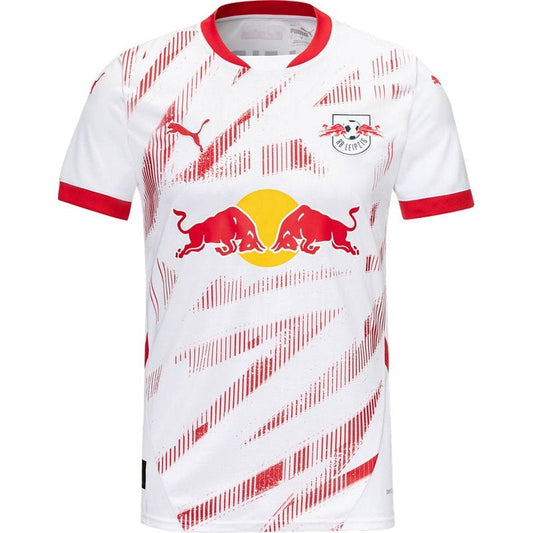 RB Leipzig 24/25 I Home Camisa - Versão Torcedor