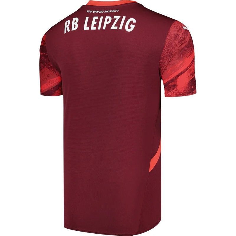 RB Leipzig 24/25 II Away Camisa - Versão Torcedor