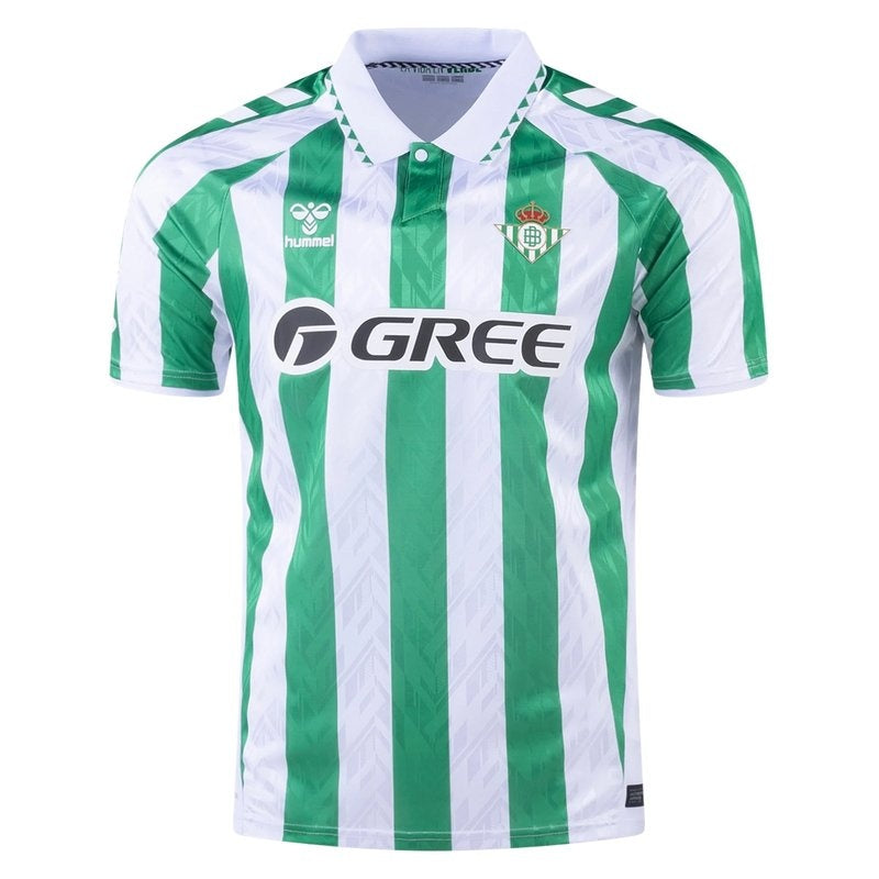 Real Betis 24/25 I Home Camisa - Versão Torcedor