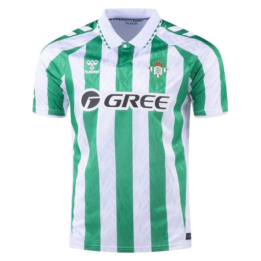 Real Betis 24/25 I Home Camisa - Versão Torcedor