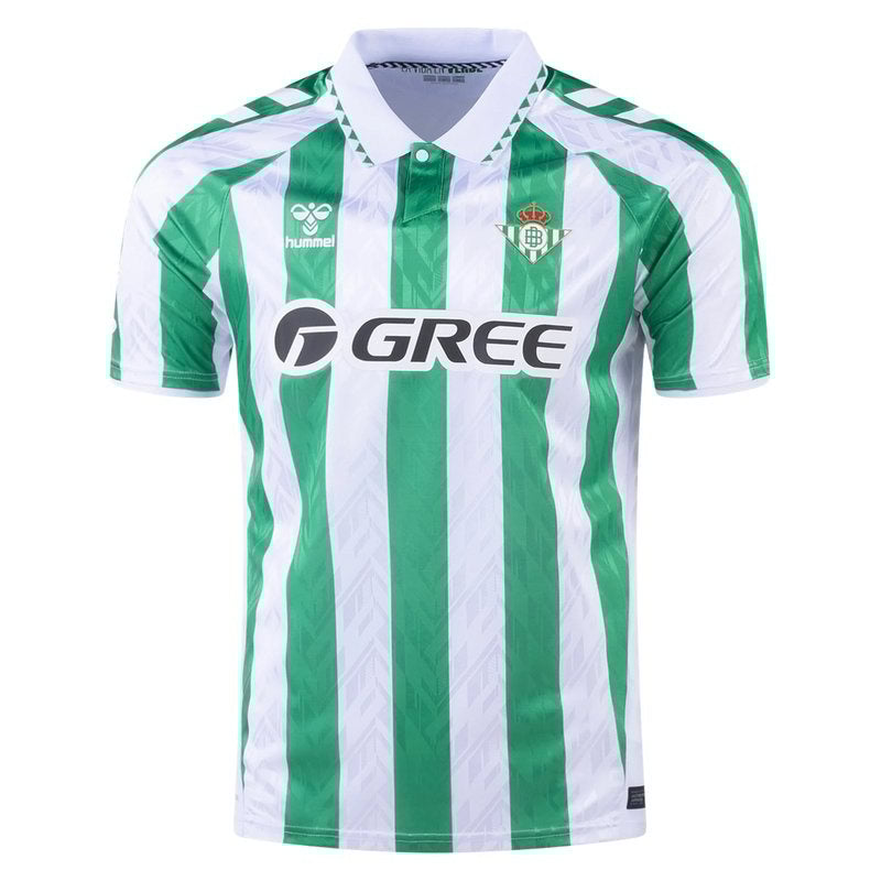 Antony - Real Betis 24/25 I Home Camisa - Versão Torcedor