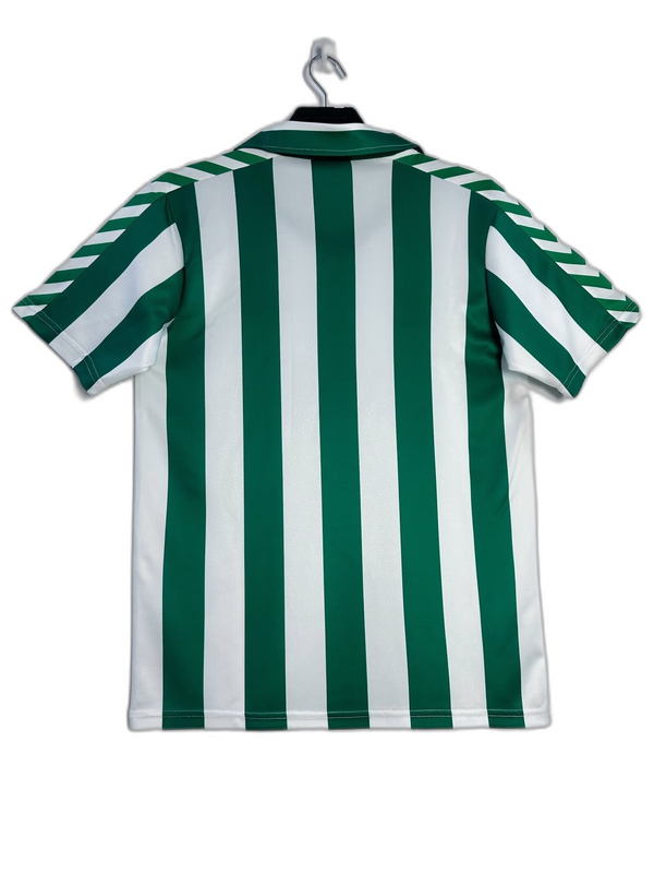 Real Betis 88/89 I Home Camisa - Versão Retrô