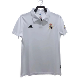 Real Madrid 02/03 UCL I Home Jersey - Retro Version