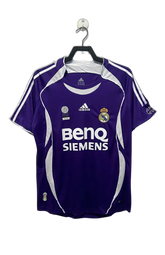Real Madrid 06/07 II Away Jersey - Retro Version
