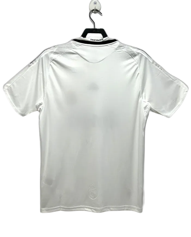 Real Madrid 08/09 I Home Camisa - Versão Retrô