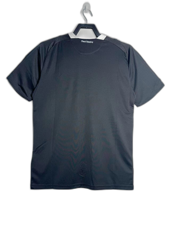 Real Madrid 08/09 II Away Camisa - Versão Retrô