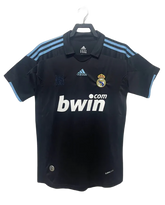 Real Madrid 09/10 II Away Jersey - Retro Version