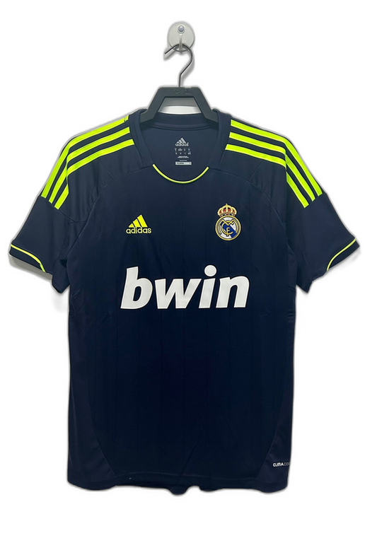 Real Madrid 12/13 II Away Camisa - Versão Retrô
