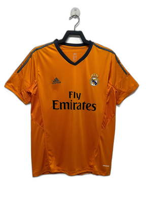 Real Madrid 13/14 III Third Jersey - Retro Version