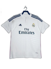 Real Madrid 14/15 I Home Jersey - Retro Version