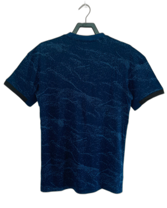 Real Madrid 19/20 II Away Camisa - Versão Retrô