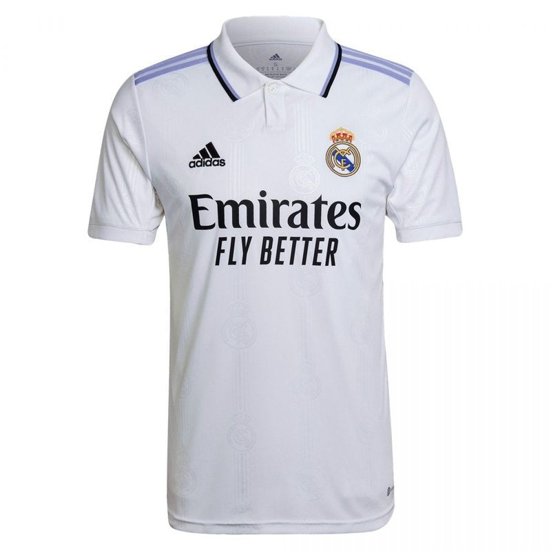 Real Madrid 22/23 I Home Camisa - Versão Torcedor