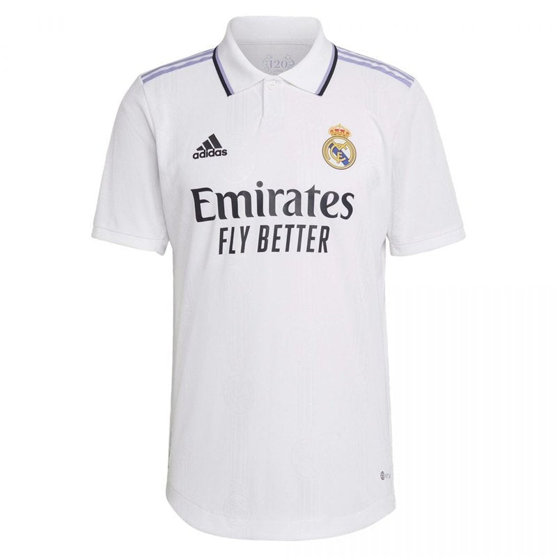 Real Madrid 22/23 I Home Camisa - Versão Jogador