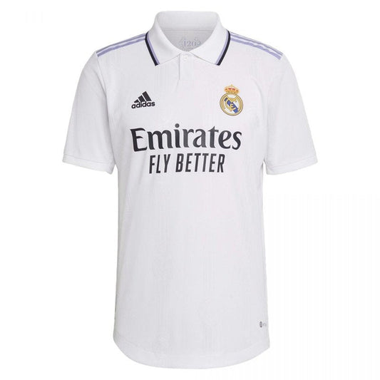 Real Madrid 22/23 I Home Camisa - Versão Jogador