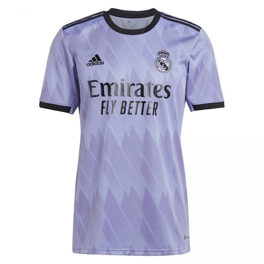 Real Madrid 22/23 II Away Camisa - Versão Torcedor