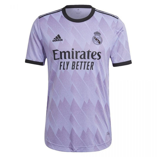 Real Madrid 22/23 II Away Camisa - Versão Jogador