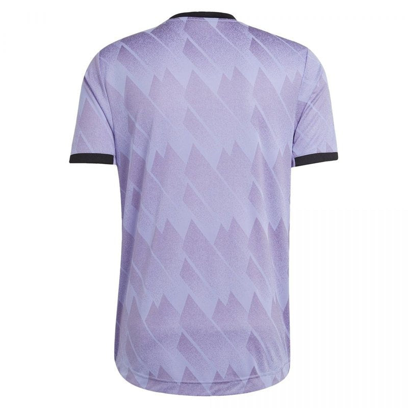 Real Madrid 22/23 II Away Camisa - Versão Jogador