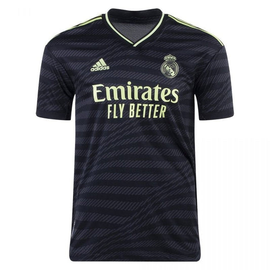 Real Madrid 22/23 III Third Camisa - Versão Jogador