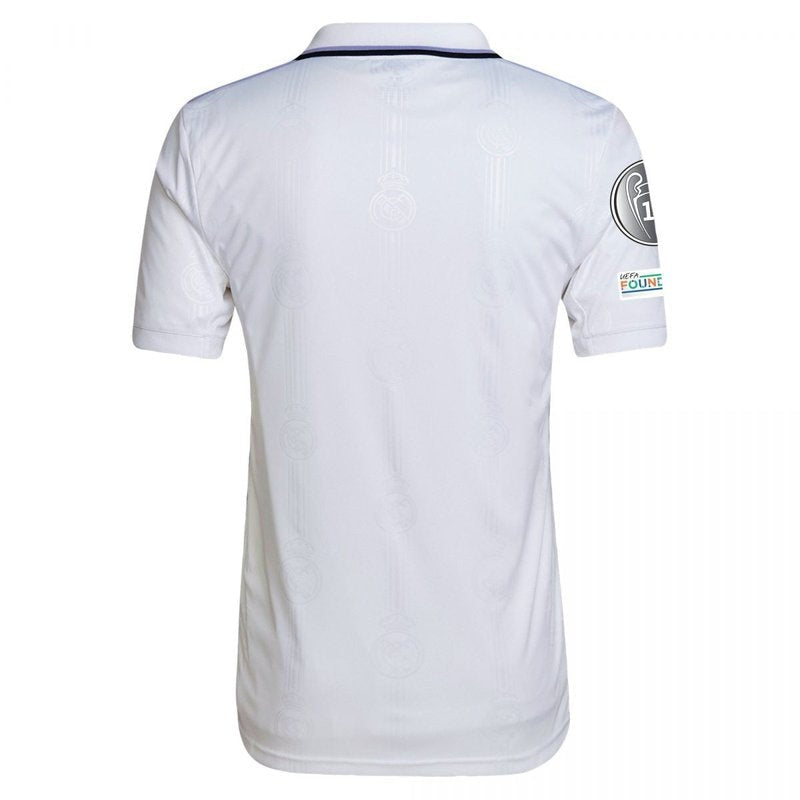 Real Madrid 22/23 UCL I Home Camisa - Versão Torcedor