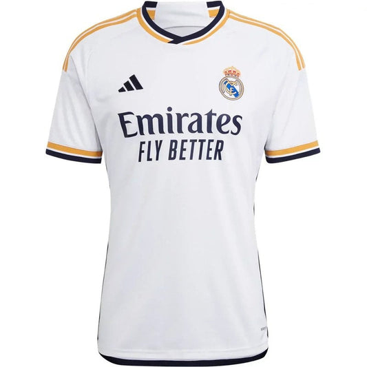 Real Madrid 23/24 I Home Camisa - Versão Torcedor