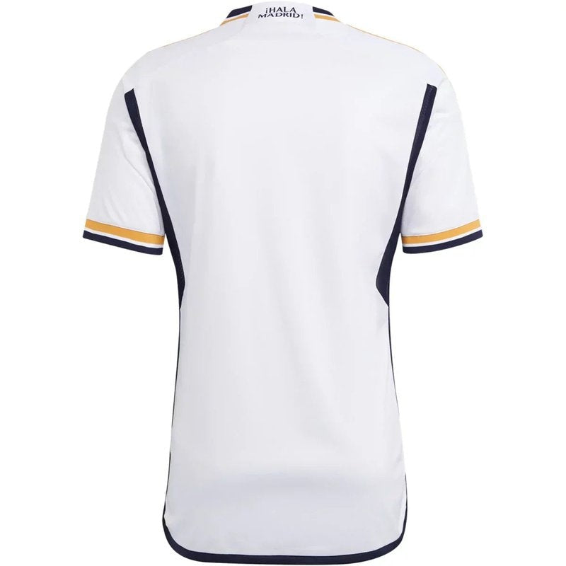 Real Madrid 23/24 I Home Camisa - Versão Torcedor