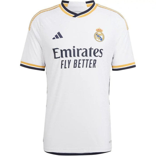 Real Madrid 23/24 I Home Camisa - Versão Jogador